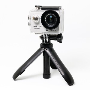 Aksiyon Kameralar İçin Mini Tripod - Thumbnail