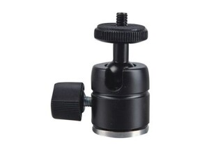 Andoer - Andoer BH58 Mini Bal Head Top Kafa