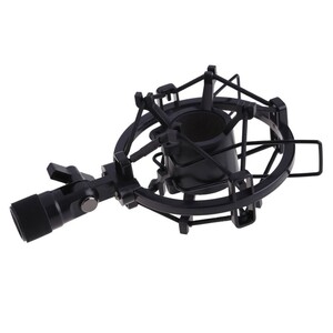 Andoer - Andoer Boom Sopası Mikrofon Tutacağı 5104 (22-26mm)