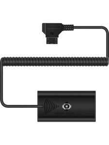 Andoer D-Tap - NP-F550 / F970 DC5521 Sahte Pil Güç Kablosu Sony Atomos Ninja V Monitör ( 80 cm) - Thumbnail