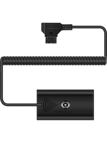 Andoer D-Tap - NP-F550 / F970 DC5521 Sahte Pil Güç Kablosu Sony Atomos Ninja V Monitör ( 80 cm)