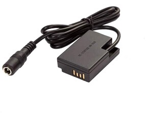 Andoer - Andoer DR-E18 LP-E17 Kukla Pil Bağlantı Kablosu Andoer - Andoer DR-E18 LP-E17 Kukla Pil Bağlantı Kablosu