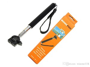 Andoer - Andoer Monopod Z07-3 Selfie Çubuğu (1)