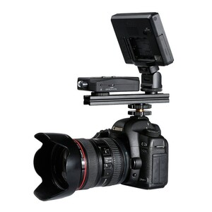 Andoer SE-300 (20 cm) Metal Işık Uzatma Kolu - Thumbnail