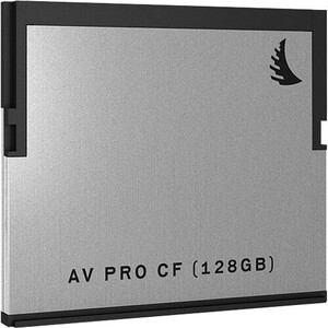 Angelbird - Angelbird 128GB AV Pro CF CFast 2.0 Hafıza Kartı