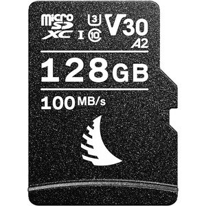 Angelbird 128GB AV PRO UHS-I V30 MicroSDXC Hafıza Kartı - Thumbnail