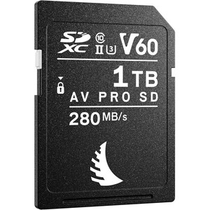 Angelbird 1TB 280MB/s AV Pro MK2 UHS-II SDXC V60 Hafıza Kartı - Thumbnail