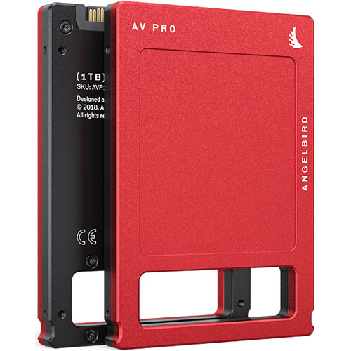 Angelbird 1TB AV PRO MK3 SATA III 2.5