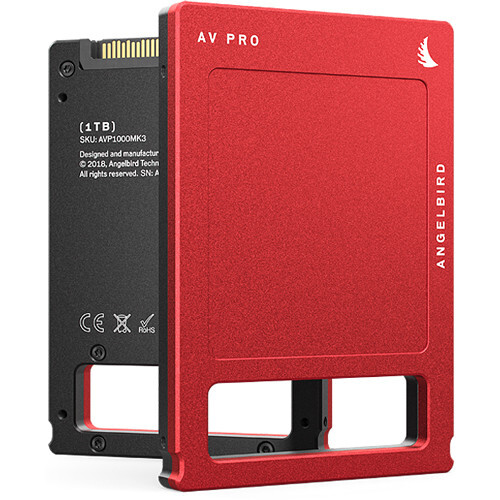 Angelbird 1TB AV PRO MK3 SATA III 2.5