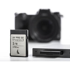 Angelbird 1TB AV PRO SE CFexpress 2.0 Type B Hafıza Kartı - Thumbnail