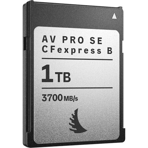 Angelbird 1TB AV PRO SE CFexpress v4 Type B Hafıza Kartı