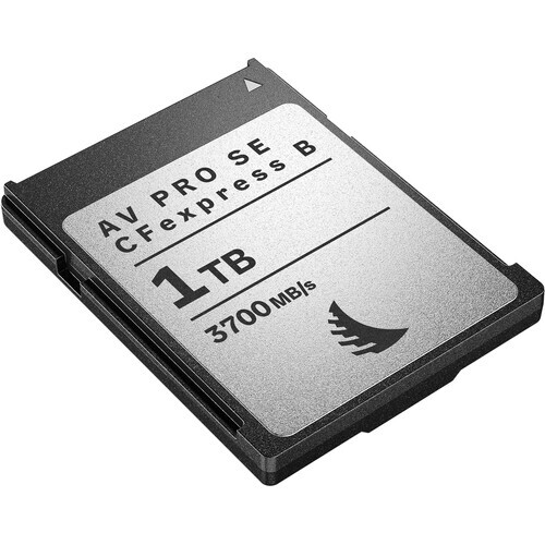 Angelbird 1TB AV PRO SE CFexpress v4 Type B Hafıza Kartı