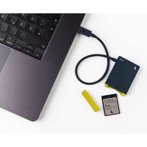 Angelbird 1TB AV PRO SE CFexpress v4 Type B Hafıza Kartı