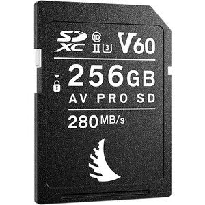Angelbird 256GB 280MB/s AV Pro MK2 UHS-II SDXC V60 Hafıza Kartı - Thumbnail