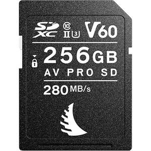 Angelbird 256GB 280MB/s AV Pro MK2 UHS-II SDXC V60 Hafıza Kartı - Thumbnail