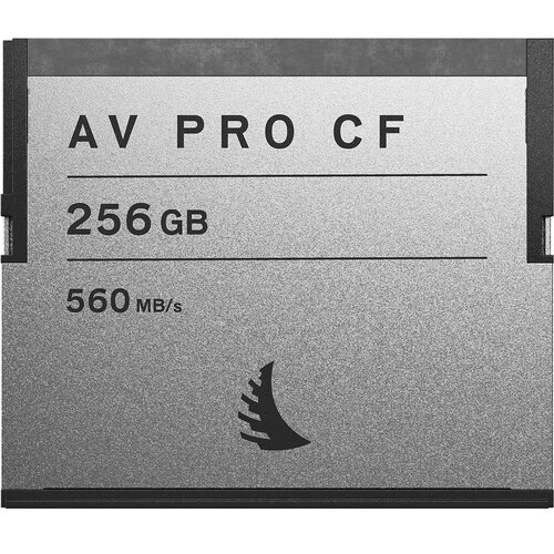 Angelbird 256GB AV Pro CF CFast 2.0 Hafıza Kartı