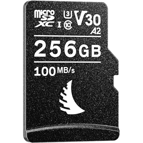 Angelbird 256GB AV PRO UHS-I V30 MicroSDXC Hafıza Kartı