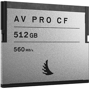 Angelbird 512GB AV Pro CF CFast 2.0 Hafıza Kartı - Thumbnail
