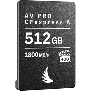 Angelbird 512GB AV PRO CFexpress 4.0 Type A Hafıza Kartı - Thumbnail