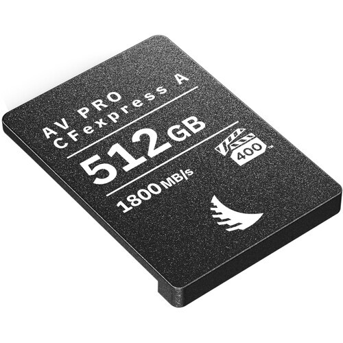 Angelbird 512GB AV PRO CFexpress 4.0 Type A Hafıza Kartı