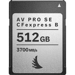 Angelbird 512GB AV PRO SE CFexpress v4 Type B Hafıza Kartı - Thumbnail