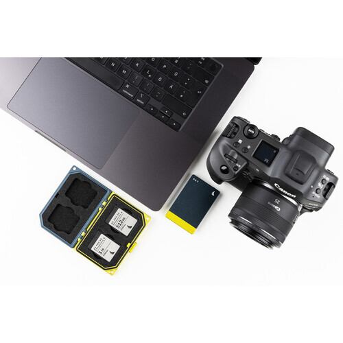 Angelbird 512GB AV PRO SE CFexpress v4 Type B Hafıza Kartı