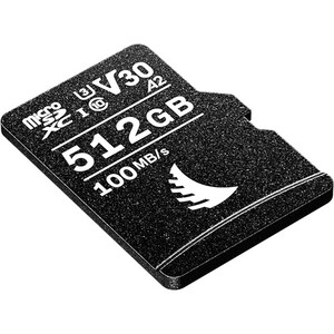 Angelbird 512GB AV PRO UHS-I V30 MicroSDXC Hafıza Kartı - Thumbnail