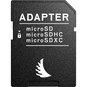 Angelbird 512GB AV PRO UHS-I V30 MicroSDXC Hafıza Kartı - Thumbnail