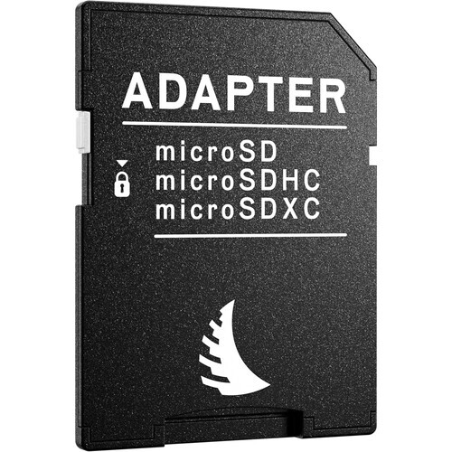 Angelbird 512GB AV PRO UHS-I V30 MicroSDXC Hafıza Kartı