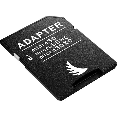 Angelbird 512GB AV PRO UHS-I V30 MicroSDXC Hafıza Kartı