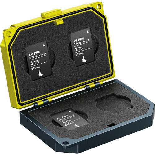 Angelbird CFexpress Type A Media Tank Case