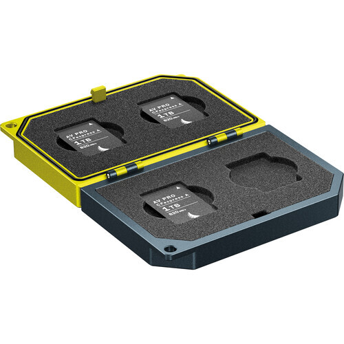 Angelbird CFexpress Type A Media Tank Case