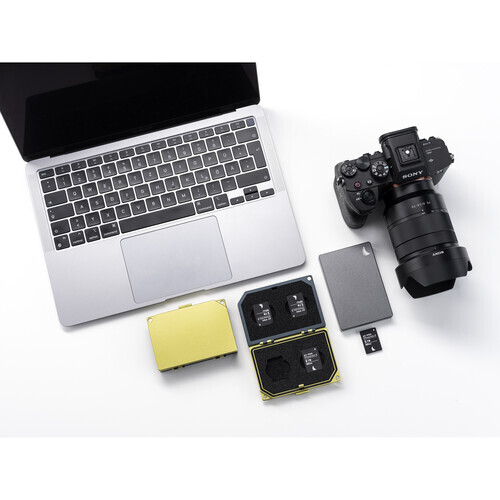 Angelbird CFexpress Type A Media Tank Case