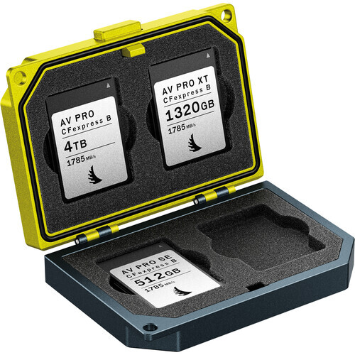 Angelbird CFexpress Type B Media Tank Case