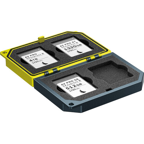 Angelbird CFexpress Type B Media Tank Case