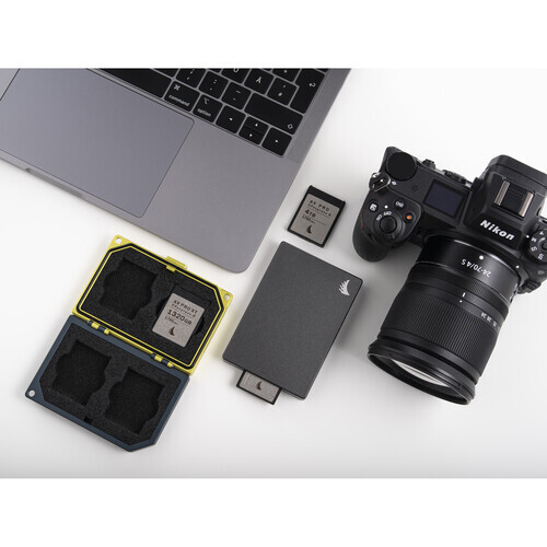 Angelbird CFexpress Type B Media Tank Case