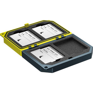 Angelbird Compact Flash Media Tank Case - Thumbnail