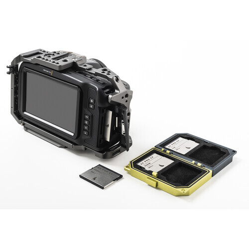 Angelbird Compact Flash Media Tank Case