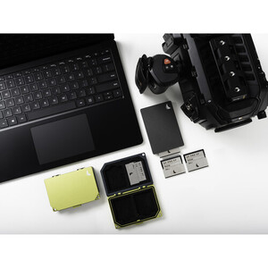 Angelbird Compact Flash Media Tank Case - Thumbnail