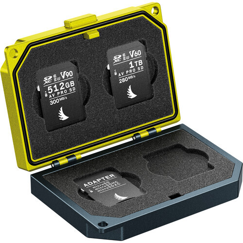 Angelbird SD Media Tank Case