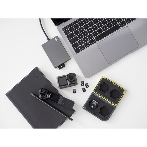 Angelbird SD Media Tank Case