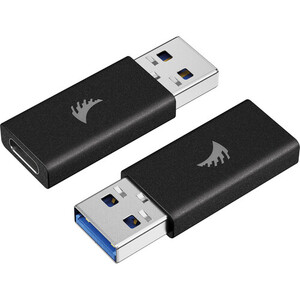 Angelbird USB Type-C to USB Type-A Adaptör - Thumbnail