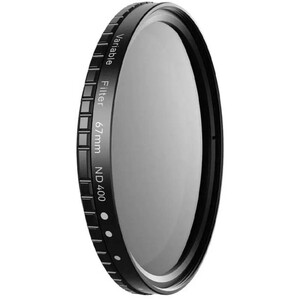 Apexel - Apexel 67mm ND400 Akıllı Filtre Telefon Lensi