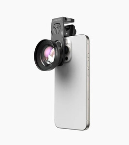 Apexel - Apexel Klasik HD 100mm Makro Lens (Cep Telefonu İçin)