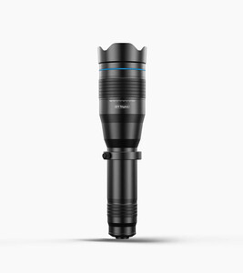 Apexel - Apexel Klasik Mobil Süper 60X Akıllı Telefon Telefoto Lens Kiti