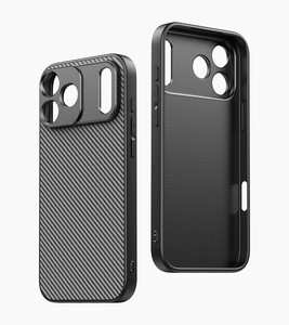 Apexel - Apexel Telefon Tutucu Lens Yuvalı Kamera Kılıfı