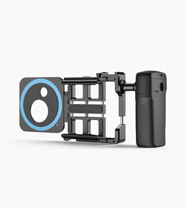 Apexel - Apexel VideoRig 2 Pro Video Çekim Kiti (Bluetooth Kumandalı 2500mAh)