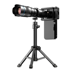 Apexel - Apexel Yeni Yükseltme 36X Telefoto Akıllı Telefon Lens Kiti