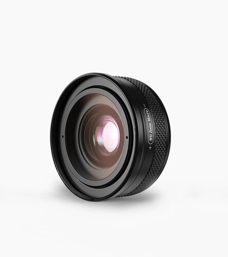 Apexel ZoomMacro 10X-20X Ayarlanabilir Zoom Makro Lens