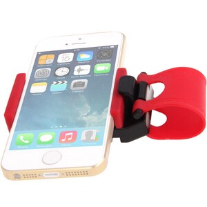 Araç Direksiyon İçin Telefon Tutucu Stand - Thumbnail